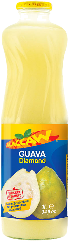 MACCAW GUAVA