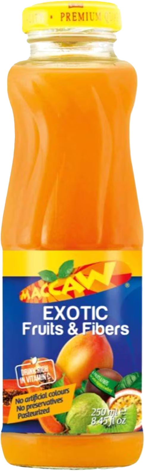 MACCAW JUICE EXOTIC