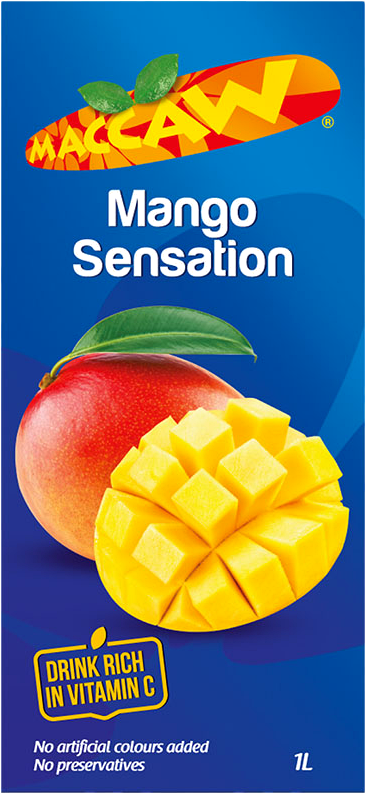 MACCAW  MANGO