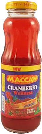 MACCAW NECTAR OR&CAR.