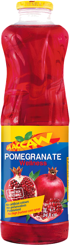 MACCAW POMEGRANATE WELLNESS