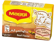 MAGGI BEEF BOUILLON 18G