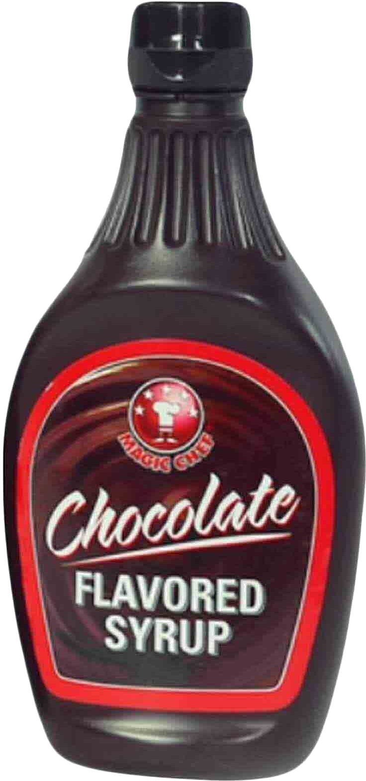 MAGIC CHEF CHOCOLAT SYRUP
