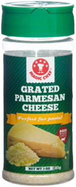 MAGIC CHEF GRATED PARM.CHEESE
