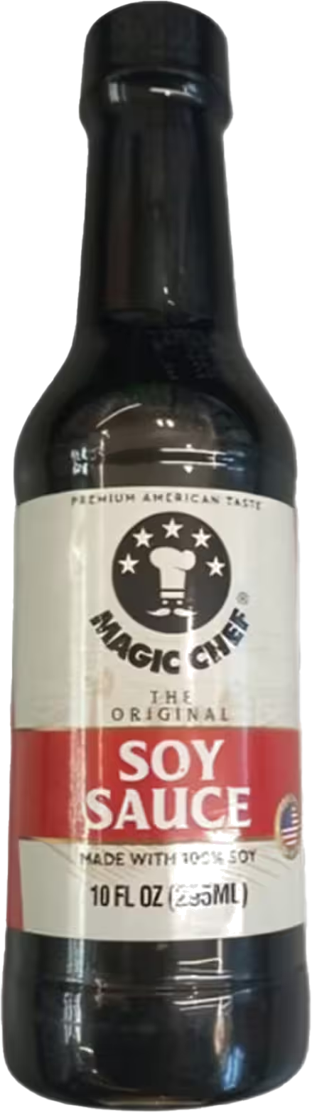 MAGIC CHEF SOY SAUCE