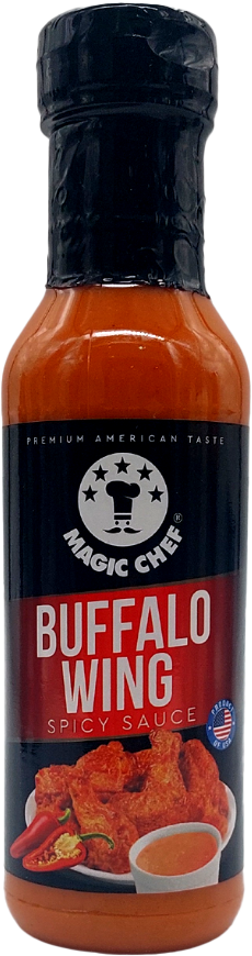 MAGIC CHEF SPICY BUFFALO