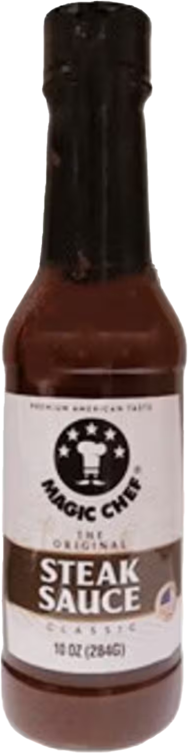 MAGIC CHEF STEAK SAUCE