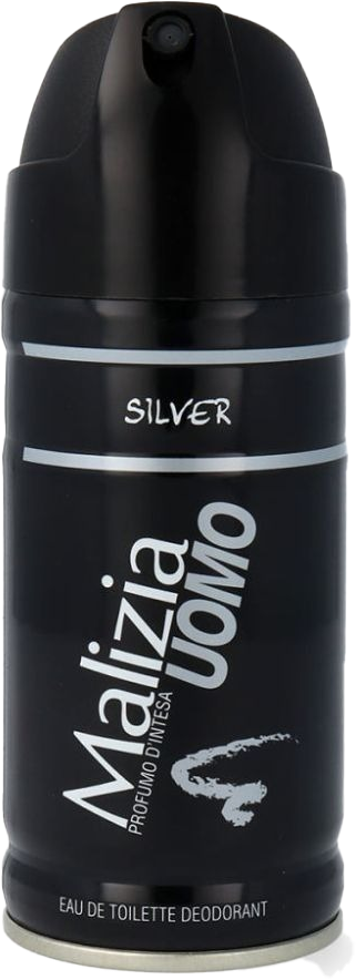 MALIZIA UONO SILVER