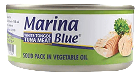 MARINA BLUE TUNA IN OIL