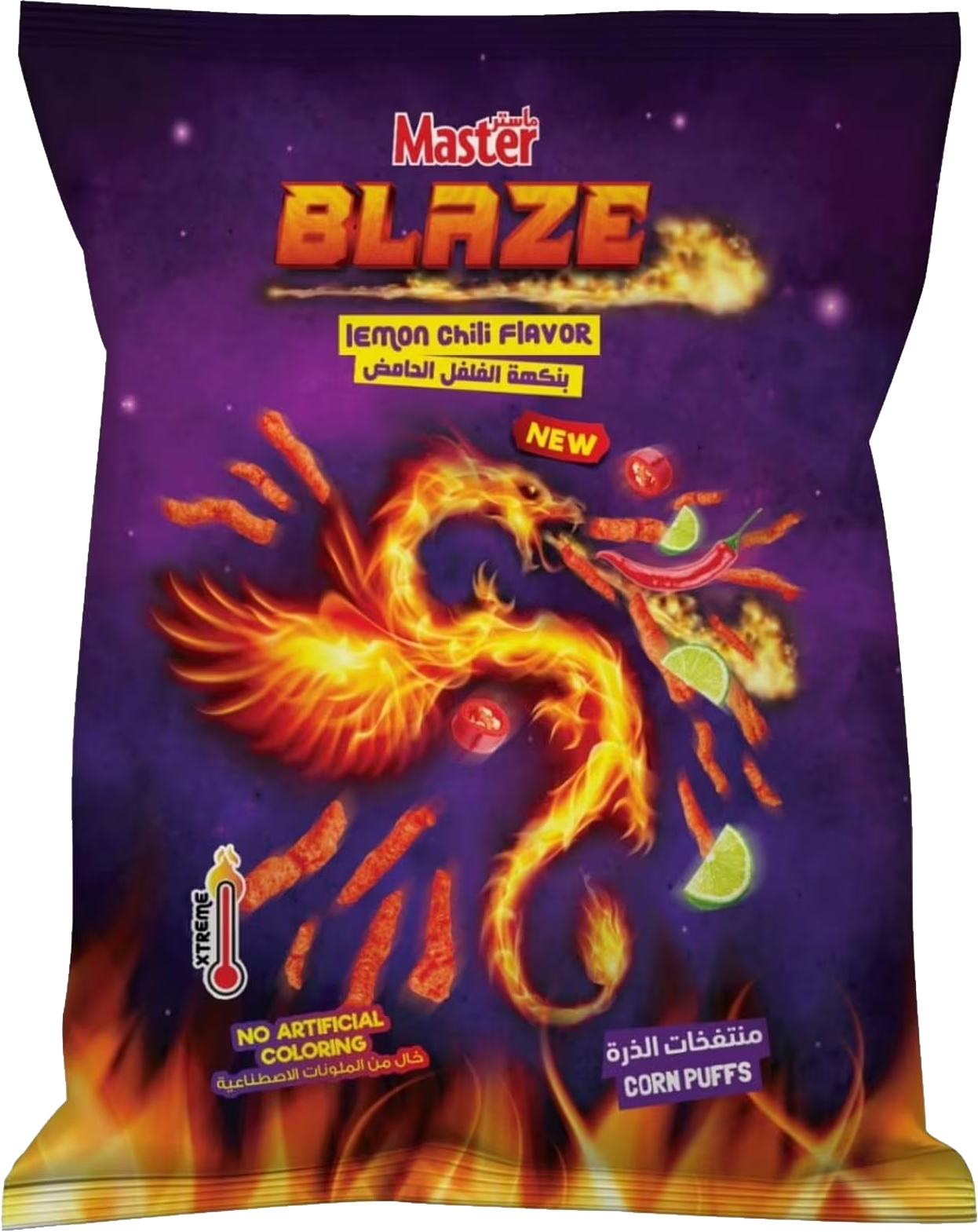 MASTER BLAZE