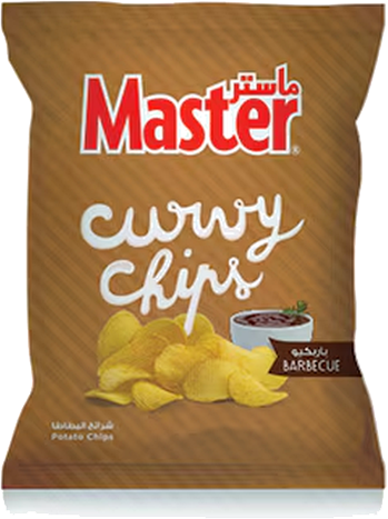 MASTER CURVY BARBECUE