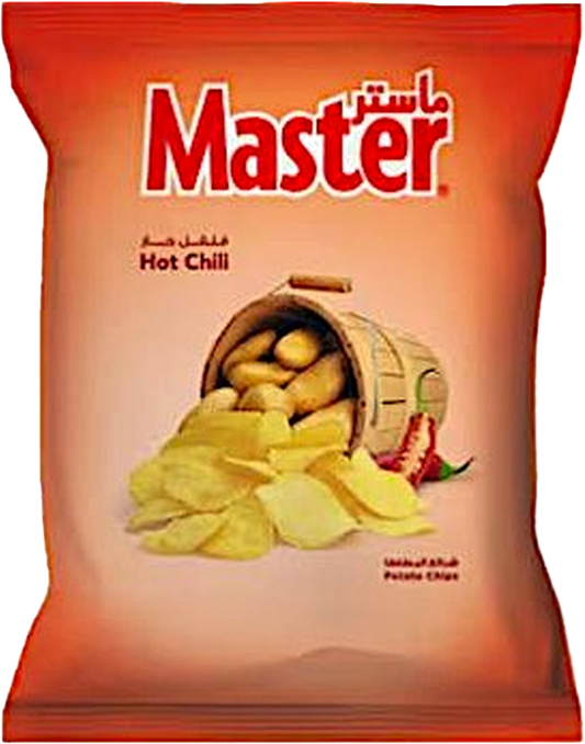 MASTER HOT CHILI