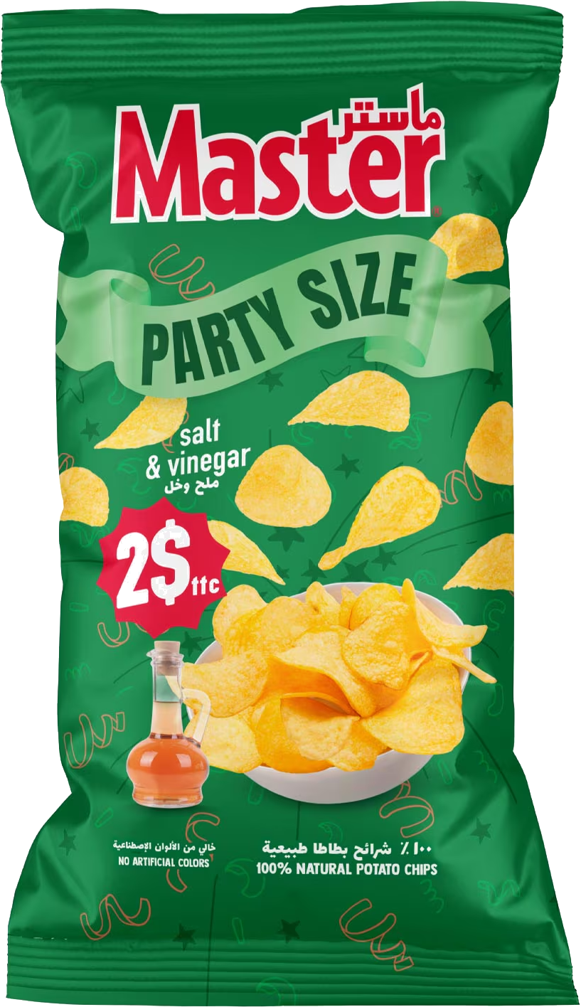 MASTER PARTY PACK S&V