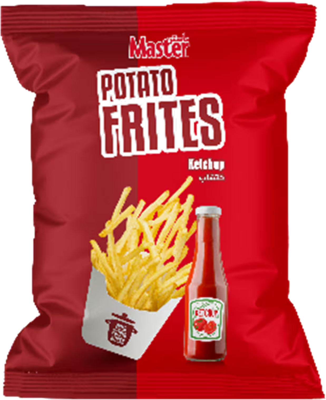 MASTER POT.FRITES SWEETKETCHUP
