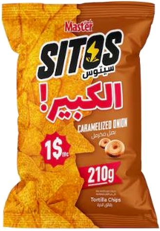 MASTER SITOS CARAMELIZED ONION