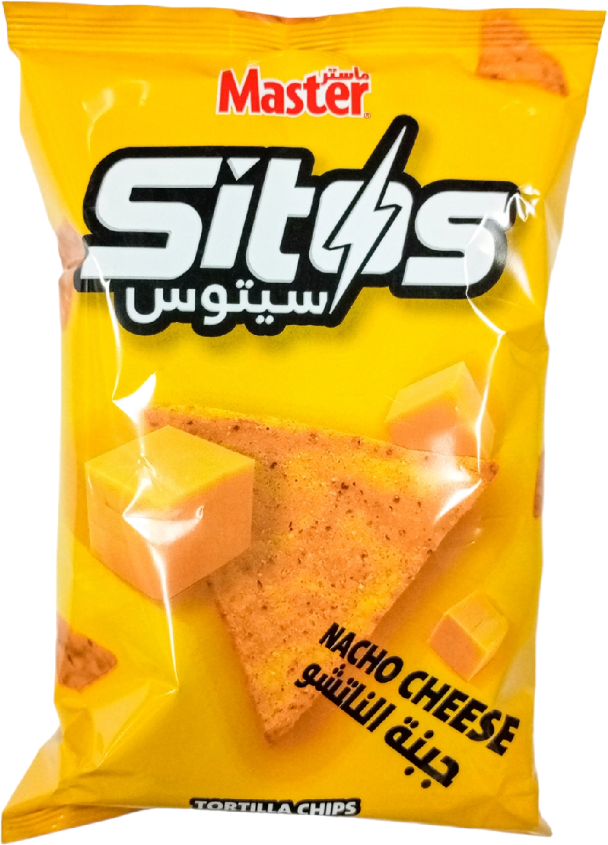 MASTER SITOS NACHO CHEESE