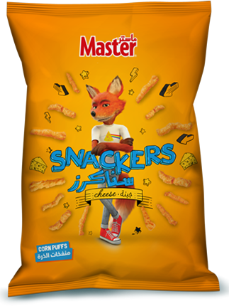 MASTER SNACKERS CHEESE