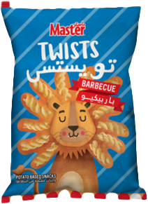 MASTER TWIST BBQ