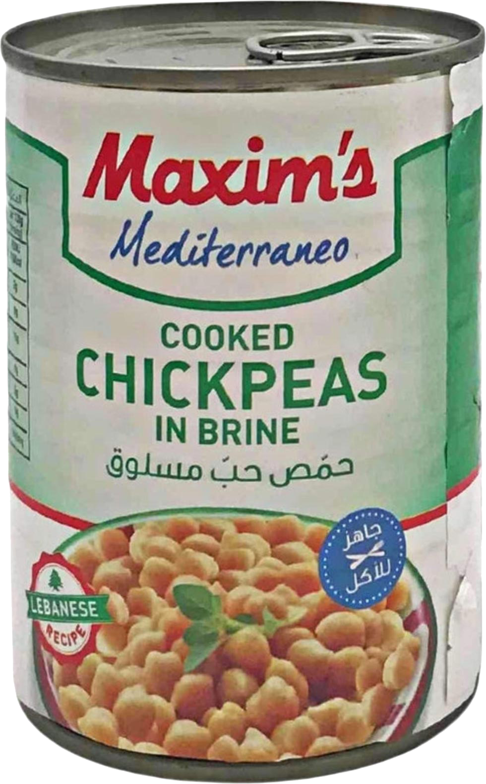 MAXIMS CHICK PEAS