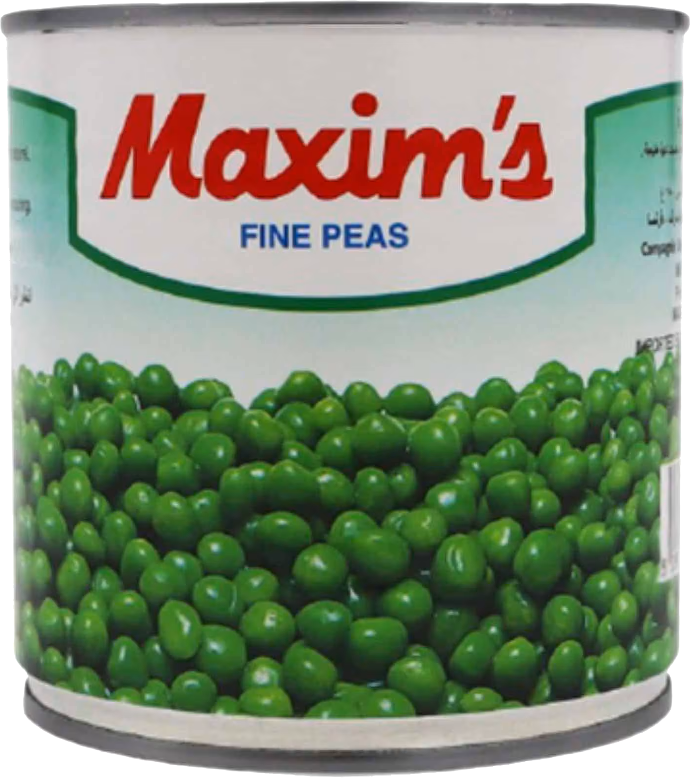 MAXIMS FINE PEAS