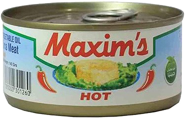 MAXIM`S HOT TUNA