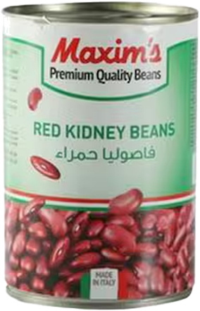 MAXIMS RED KIDNEY BEANS