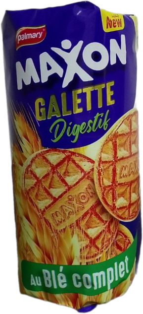 MAXON GALETTE