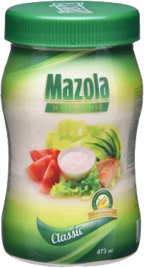 MAZOLA MAYONNAISE