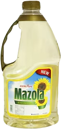 MAZOLA SUNFLOWER OIL