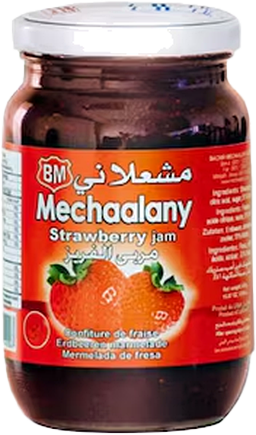 MECH. JAM STRAWBERRY