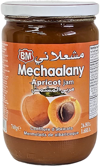 MECHAALANI JAM APRICOT