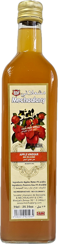 MECHAALANY APPLE VINEGAR