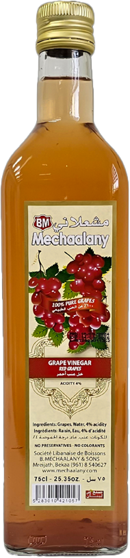 MECHAALANY GRAPE VINEGAR