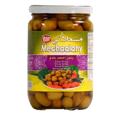 Mechaalany Green Olive