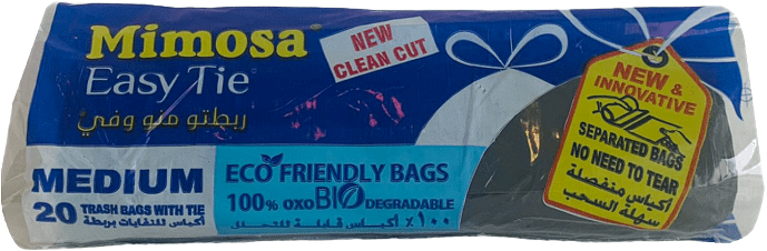 MIMOSA EASY TIE MEDIUM