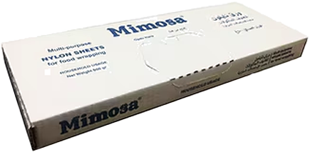MIMOSA NYLON SHEETS