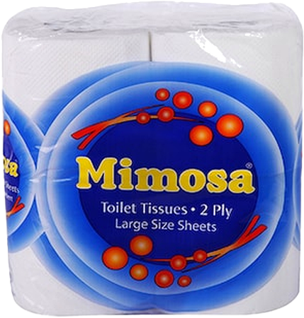 MIMOSA TOILET FIORE