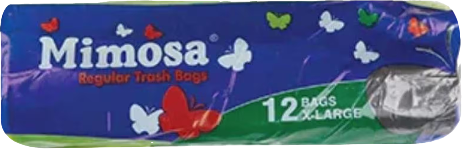 MIMOSA TRASH BAGS X-LARGE