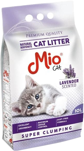 MIO CAT LAVENDER