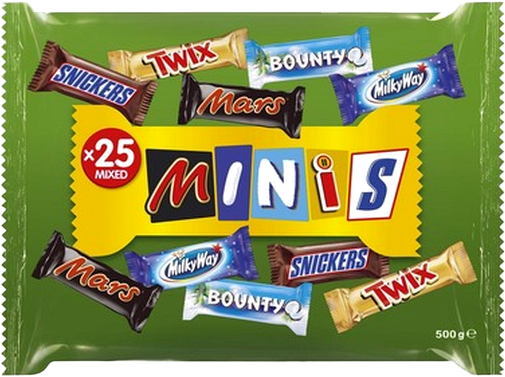 MIXED MINIS