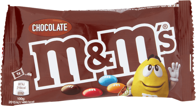 M&M CHOCOLATE