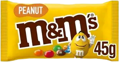 M&M PEANUT