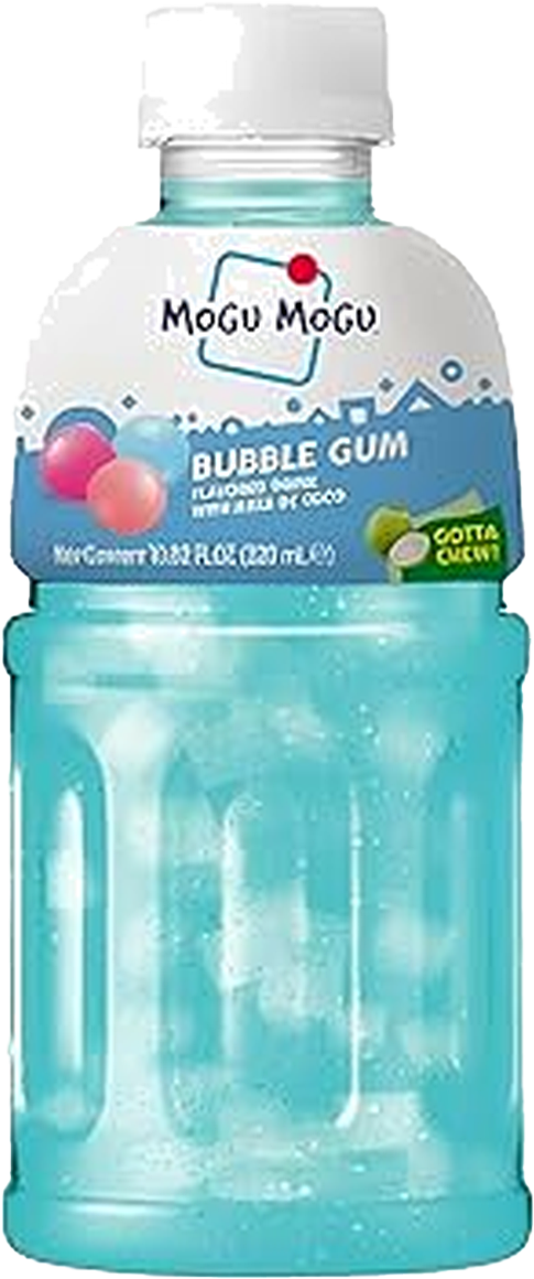 MOGU MOGU BUBBLE GUM