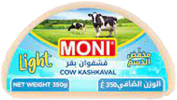MONI KASHKAVAL COW LIGHT