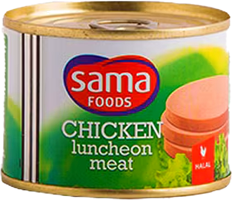 MORTADELLE SAMA CHICKEN