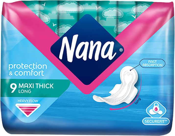 NANA MAXI THICK LONG
