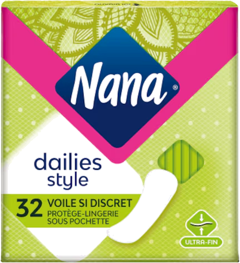 NANA P-S SO SLIM 32S