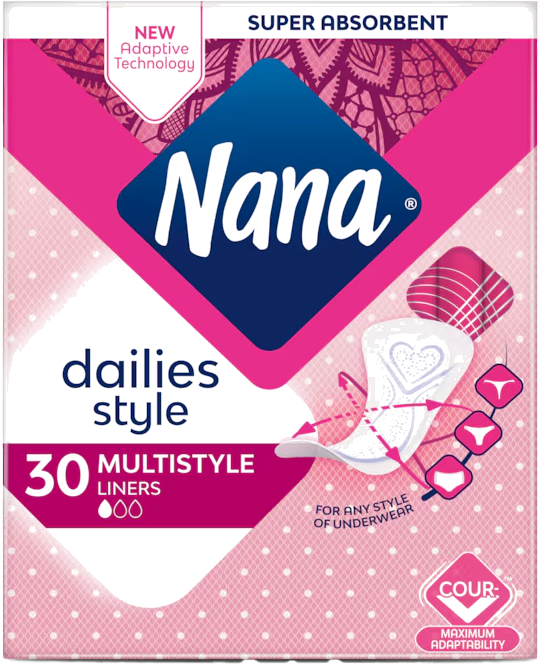 NANA PS MULTISTYLE 30S