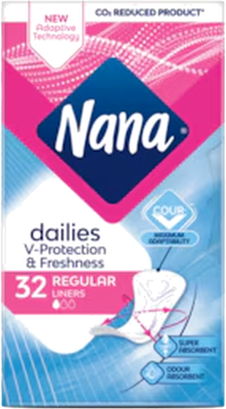NANA REGULAR TO GO 22S