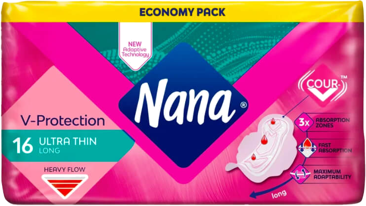 NANA ULTRA LONG 16S-DUO